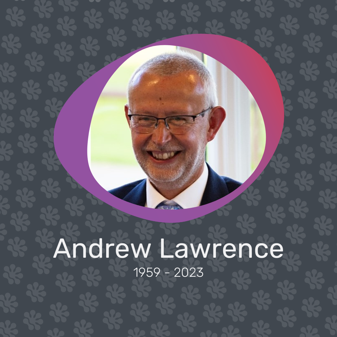 Andrew Lawrence - HistologiX Founder 1959-2023